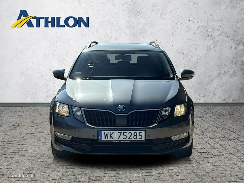 Skoda Octavia III 8