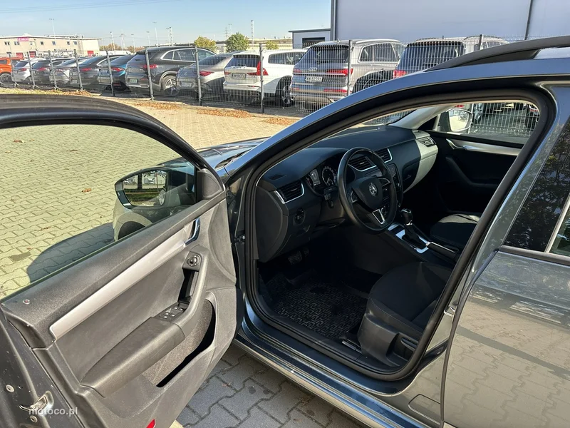 Skoda Octavia III 10