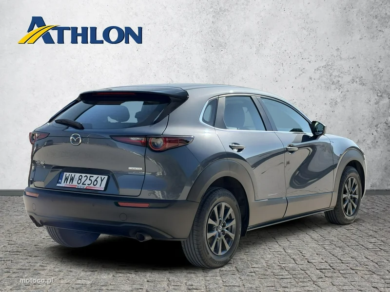 Mazda CX-30 5