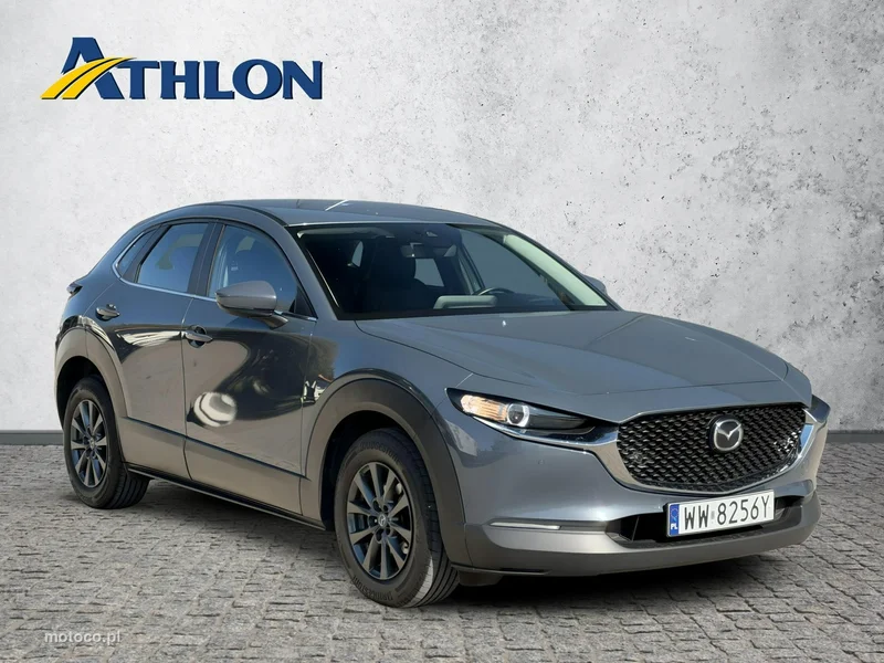 Mazda CX-30 7