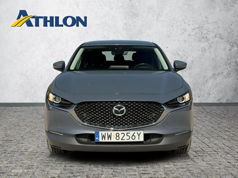 Mazda CX-30 8