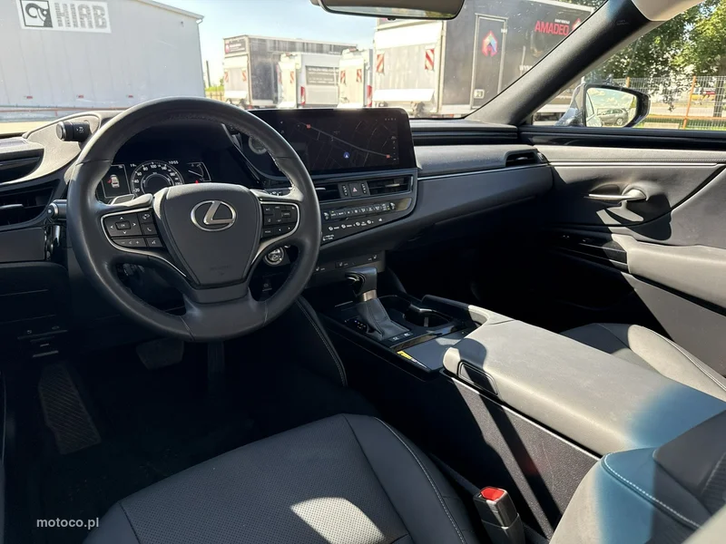 Lexus ES300 13