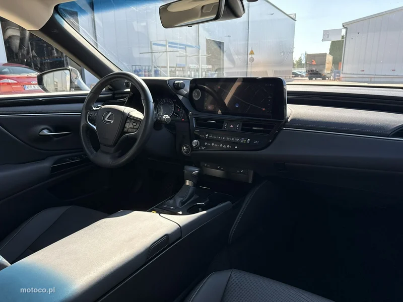 Lexus ES300 21