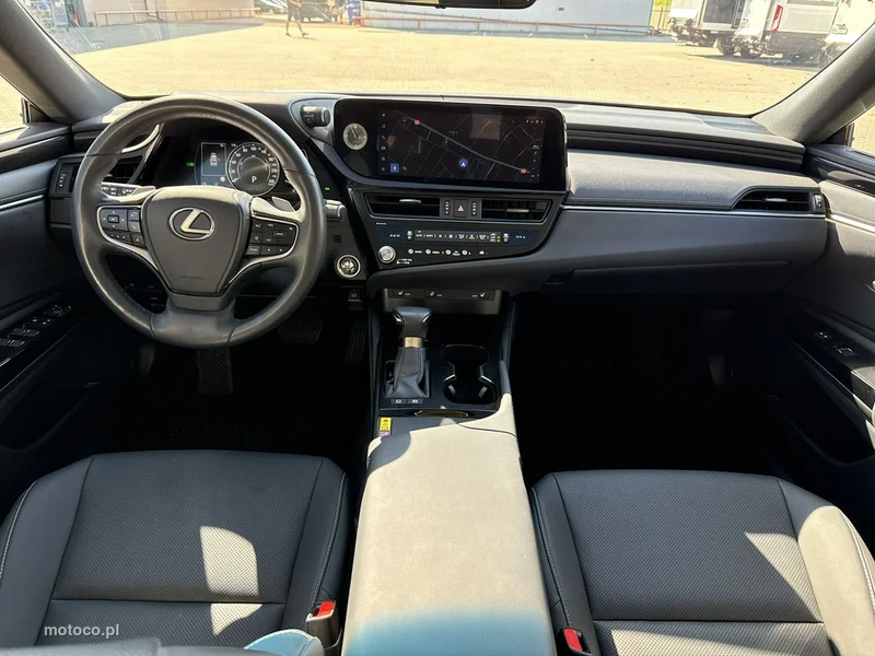 Lexus ES300 22