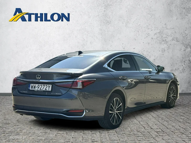 Lexus ES300 5