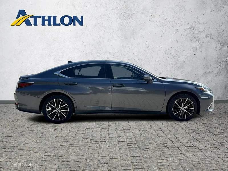 Lexus ES300 6