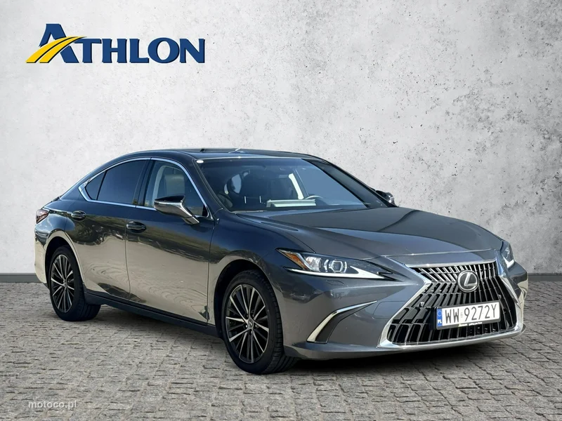 Lexus ES300 7