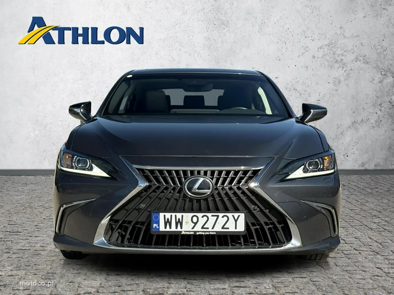 Lexus ES300 8