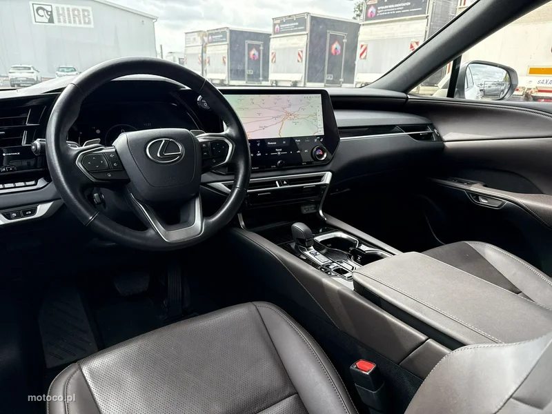 Lexus RX 14
