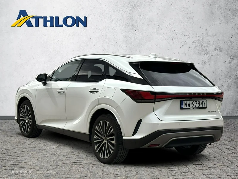 Lexus RX 3