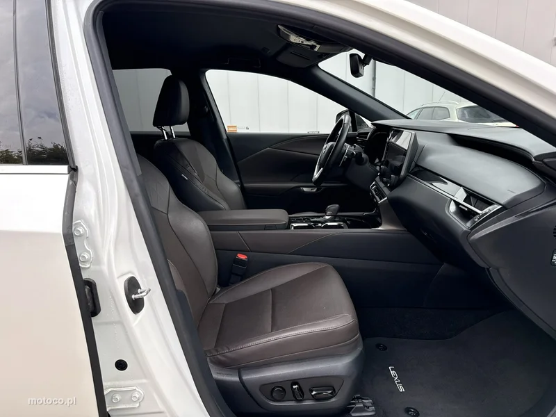 Lexus RX 21