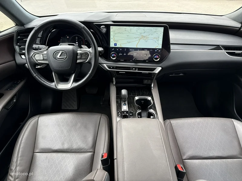 Lexus RX 23