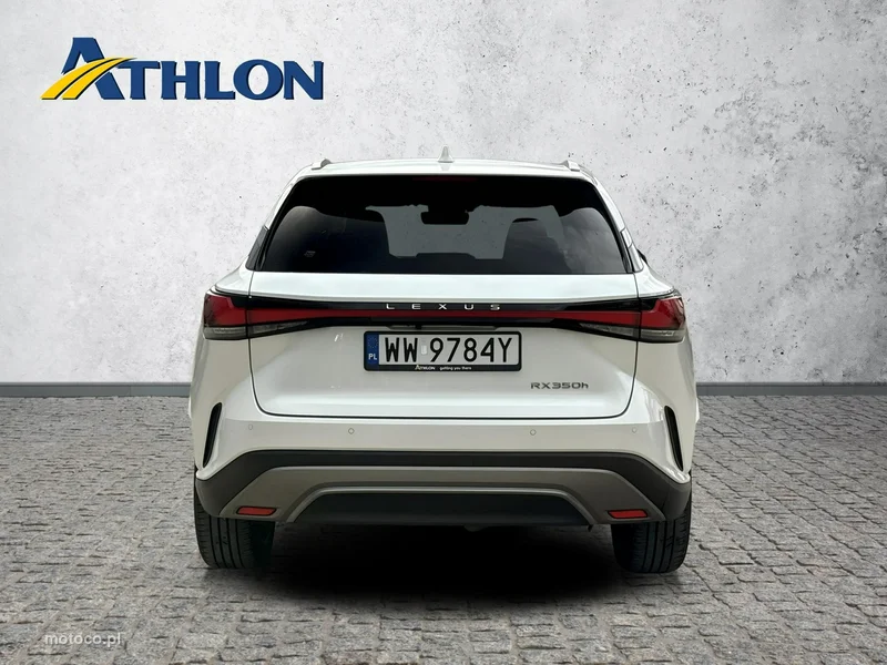 Lexus RX 4