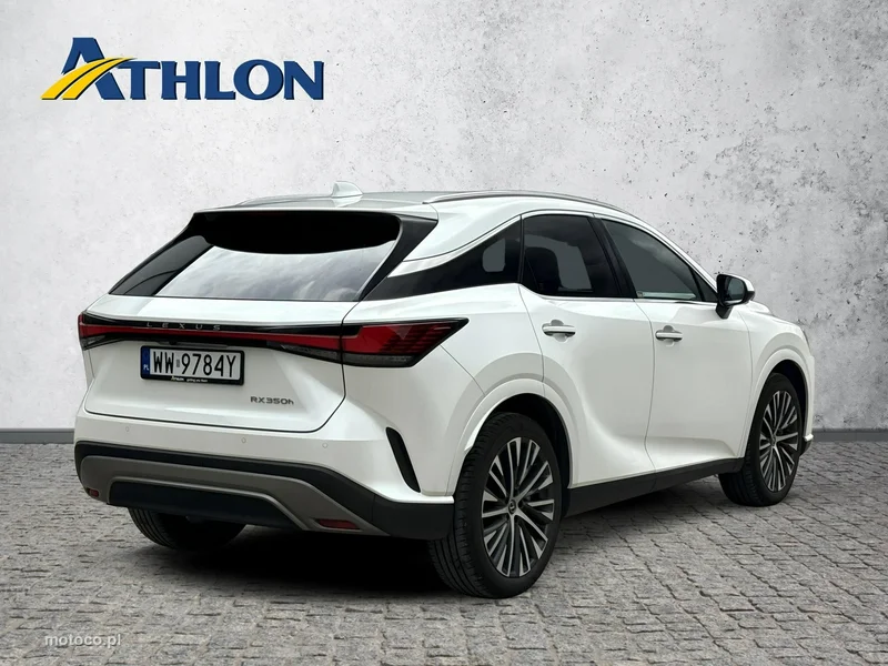 Lexus RX 5