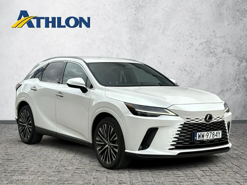 Lexus RX 7