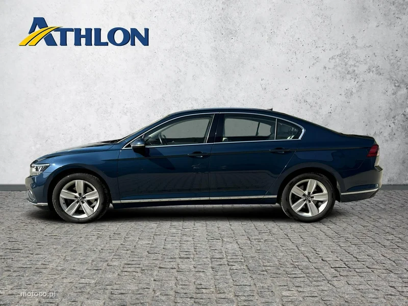 Volkswagen Passat B8 2