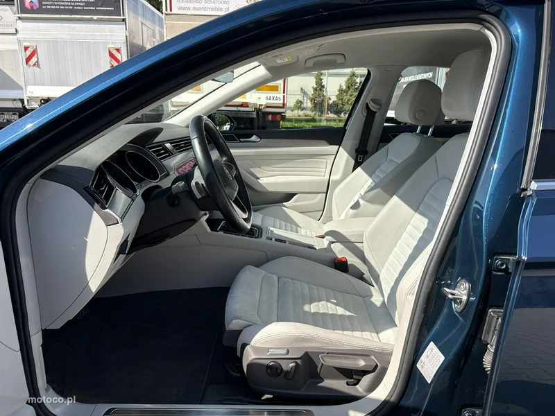 Volkswagen Passat B8 11
