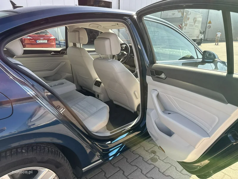 Volkswagen Passat B8 18