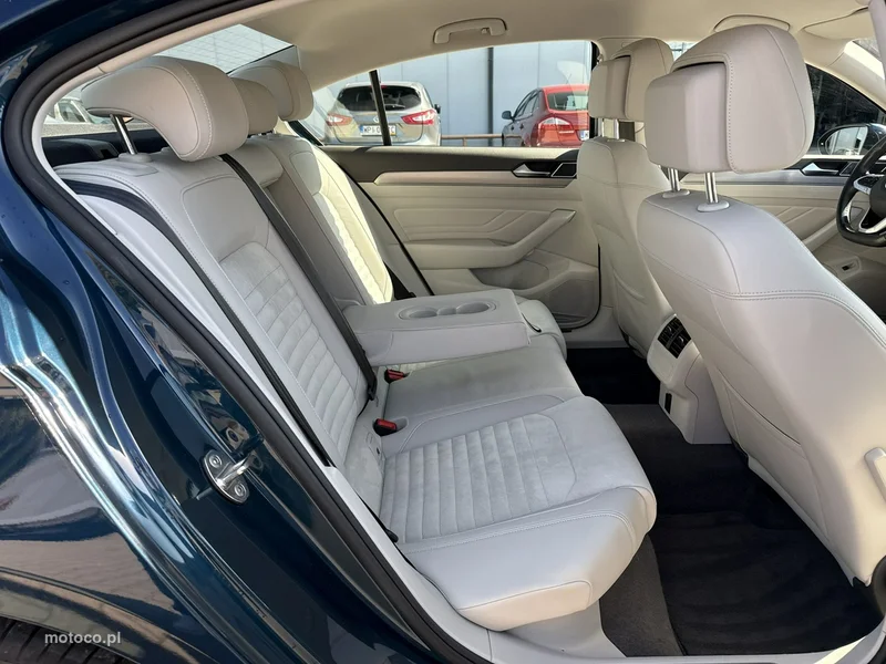 Volkswagen Passat B8 19