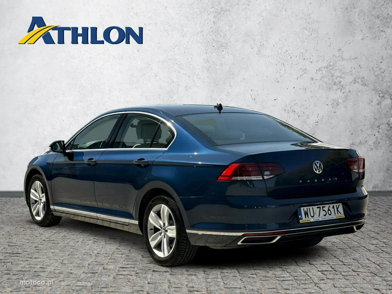 Volkswagen Passat B8 3