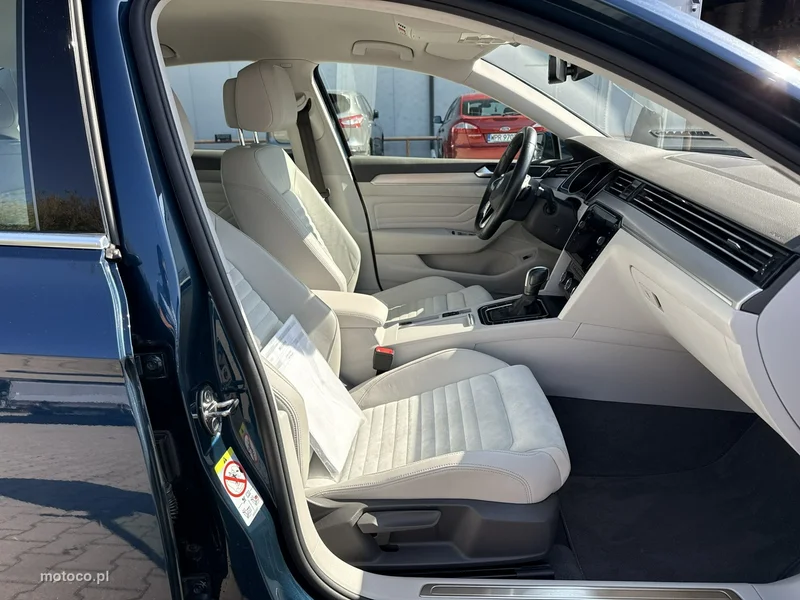 Volkswagen Passat B8 21