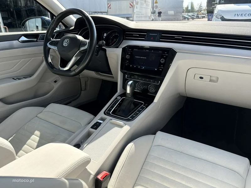 Volkswagen Passat B8 22