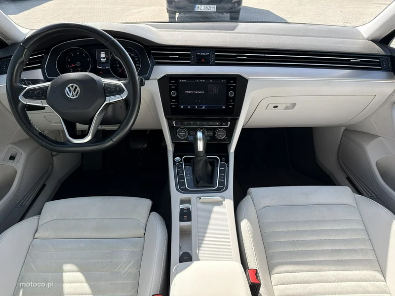 Volkswagen Passat B8 23