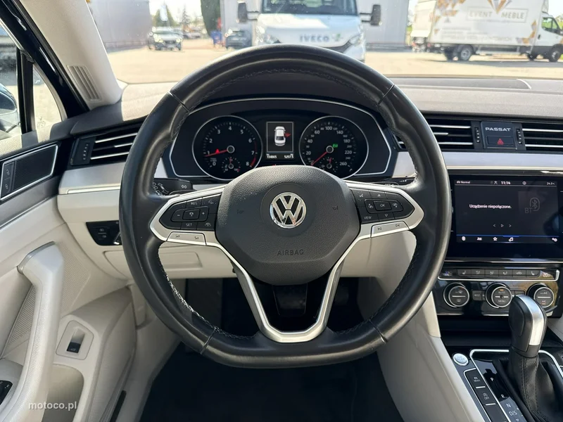 Volkswagen Passat B8 26