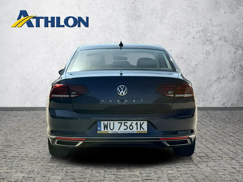 Volkswagen Passat B8 4