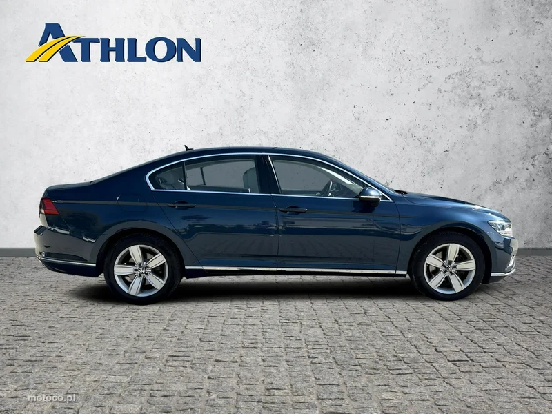 Volkswagen Passat B8 6