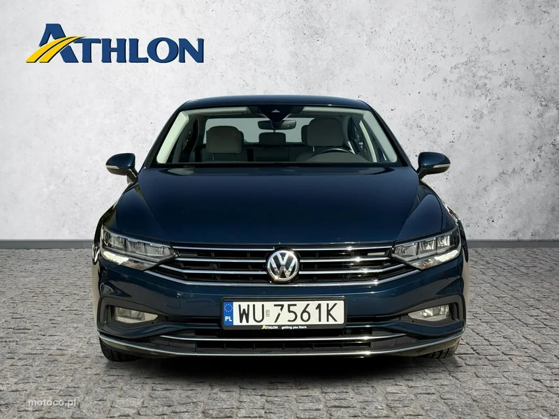 Volkswagen Passat B8 8