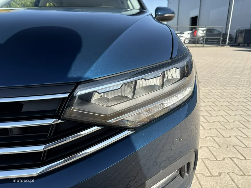 Volkswagen Passat B8 9