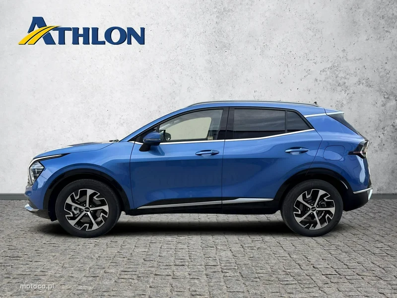 Kia Sportage 2