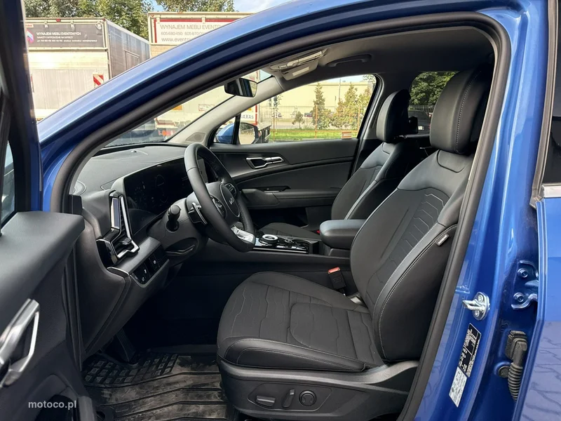 Kia Sportage 11