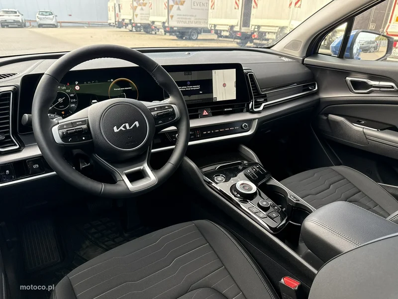 Kia Sportage 13