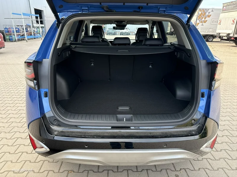 Kia Sportage 16