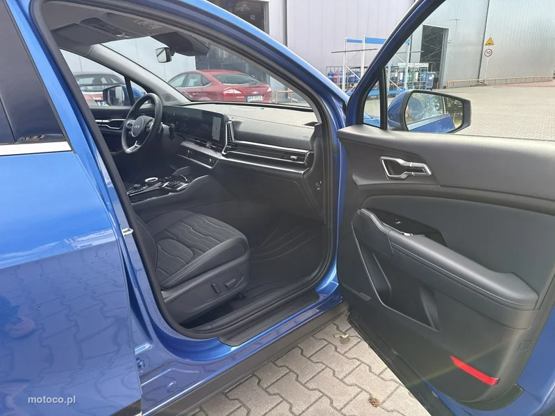 Kia Sportage 20
