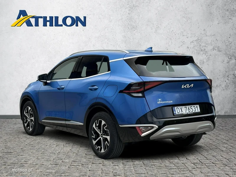 Kia Sportage 3