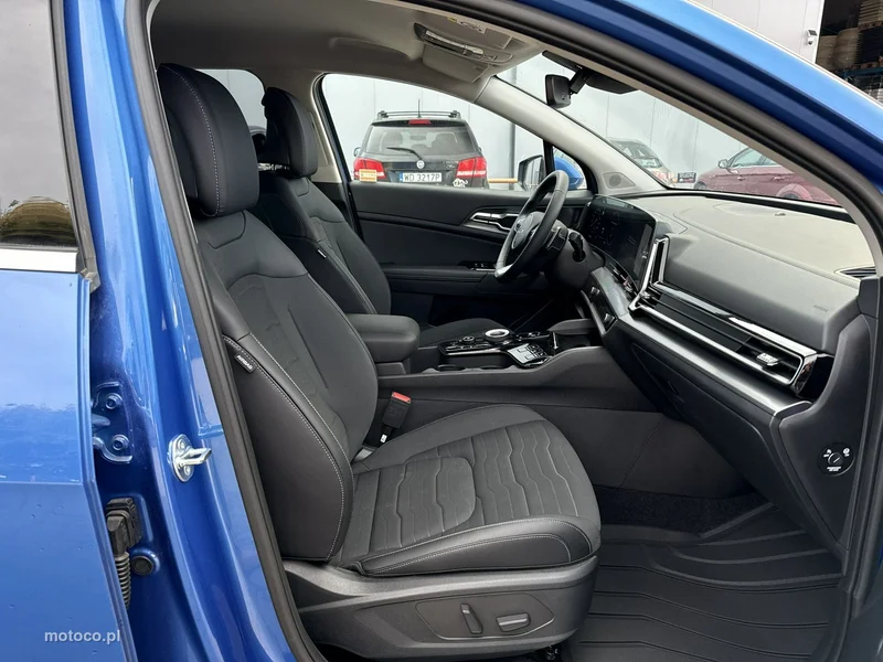 Kia Sportage 21