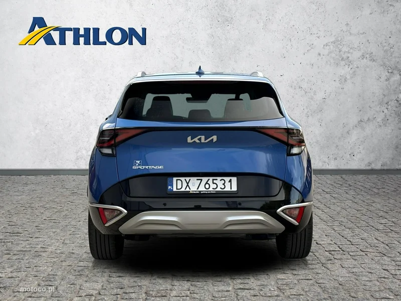 Kia Sportage 4