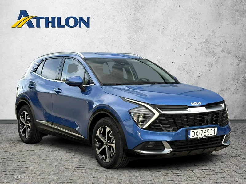Kia Sportage 7