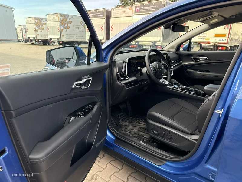 Kia Sportage 10