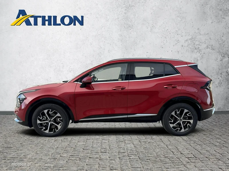 Kia Sportage 2
