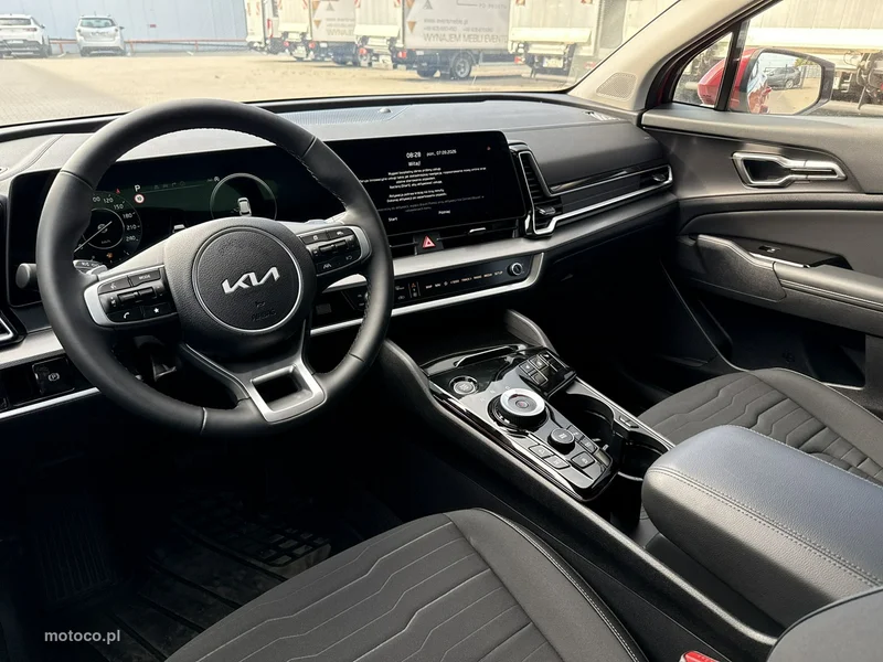 Kia Sportage 13