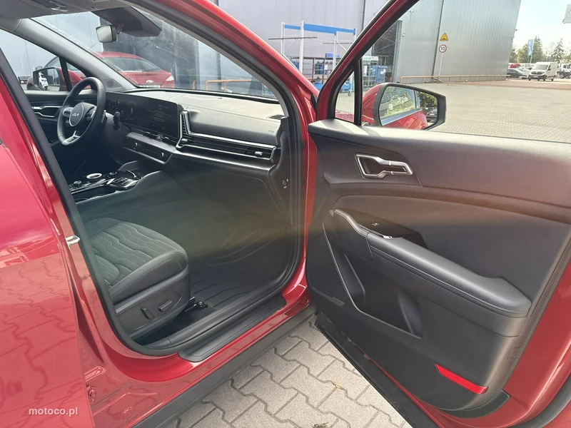 Kia Sportage 20