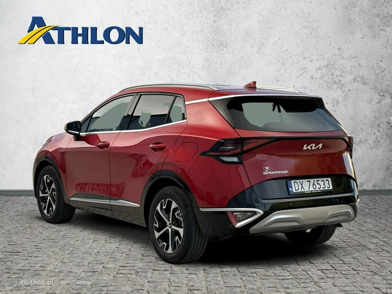 Kia Sportage 3