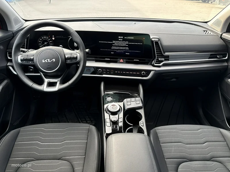 Kia Sportage 23