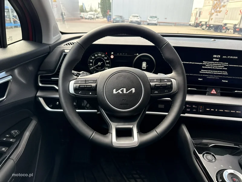 Kia Sportage 26