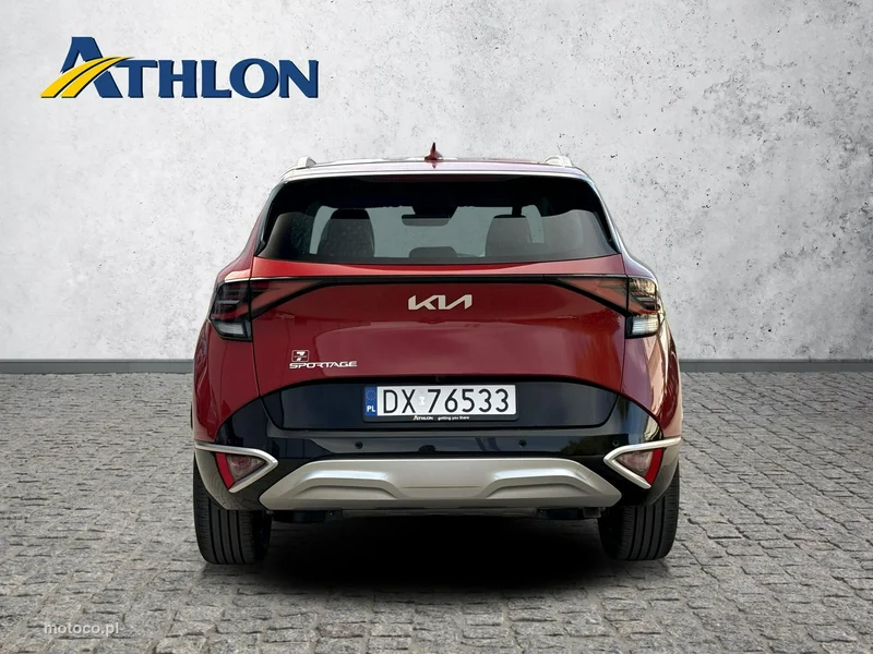 Kia Sportage 4