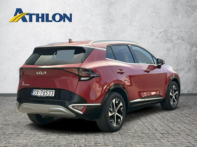 Kia Sportage 5